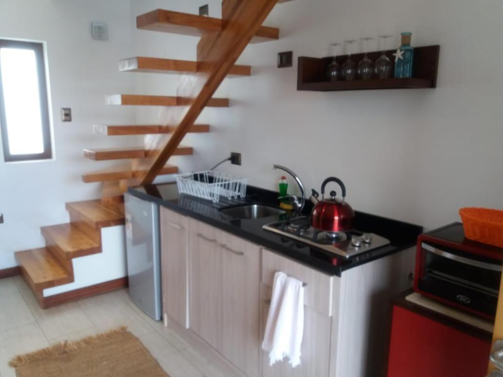 Ferienwohnung Loft Terrazas De Cachagua Zapallar Exterior foto